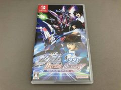 닌텐도 스위치 기동 전사 건담 SEED BATTLE DESTINY REMASTERED