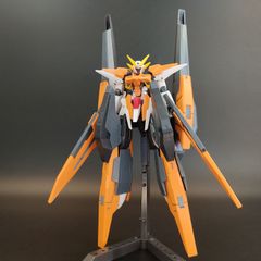 건프라 [중고품 / 다소 먼지 있음] HG 1/144 건담 하루트 (최종 결전 사양) * 프리미엄 반다이 상품 완성품 조립 완료 MG HG 건담 Gunpla 2763
