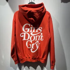 GIRLS DON'T CRY SYD LOGO HOODIE Size-S ガールズドントクライ ロゴ フーディー パーカー 心斎橋店のサムネイル