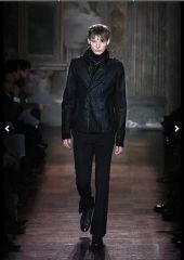 ♬*様 ann demeulemeester本人期キャップ マリンキャップ - メルカリ