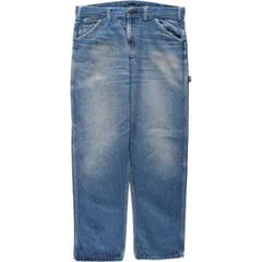 古着 70~80年代 キー Key デニムペインターパンツ メンズw35相当 ヴィンテージ/rab181079のサムネイル