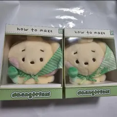 NCT WISH エンシティー ウィッシュ ウィッシュニニ スカーフ ぬいぐるみ ジェヒ 댕トリーバー 댕トリーニ