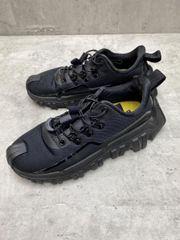 Onitsuka Tiger オニツカタイガー クレスティフレック スニーカー size23.5/ブラック ■■ レディース