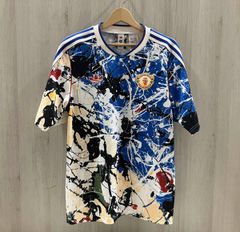 マンチェスター・ユナイテッド ストーン・ローゼズ 長袖ジャージ 2XL