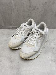 Onitsuka Tiger オニツカタイガー モアージュ CO スニーカー size24.0/ホワイト ■■◎レディース