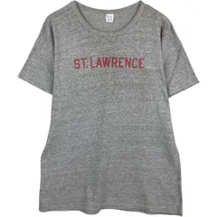 古着 80年代 チャンピオン Champion トリコタグ 88/12 ハチハチワンツーボディー 杢グレー 霜降り カレッジTシャツ USA製/eaa623132