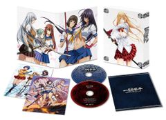 一騎当千 DVD-BOX セット - メルカリ