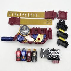 SUPER BEST DXエボルドライバー フェーズ1to4セット 新品未開封 - メルカリ