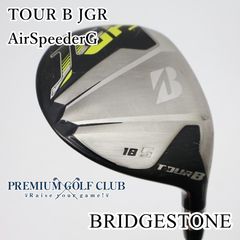 大きな飛び】BS JGRドライバー10.5° ツアーAD J16-11W SR - メルカリ
