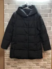 【B2-67】◇ COMME CA ISM タグ表記サイズ9 ジャケット　チャコール　無地のサムネイル