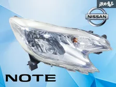 2026年最新】日産ノートe12ヘッドライトの人気アイテム - メルカリ