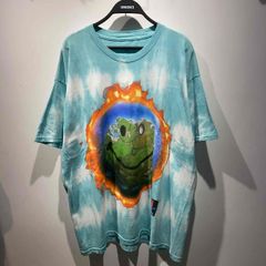 オフィシャル Jurassic Park USJ タイダイTシャツ 半袖 XXL - メルカリ