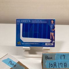 ボクシングポスター 徳山昌守 vs 川嶋勝重 イーグル京和 vs 小熊坂諭 2