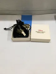 【E1-07】△ ディズニー　MICKEY’S LUCK JEWELLERY 巾着のみのサムネイル