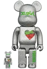 新品 BE@RBRICK × X-girl × YURINO（E-girls） 2026年最新】yurino x-girlの人気アイテム - メルカリ