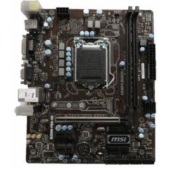 Core i7-6700 + H110M4-M01 マザボセット LGA1151 - メルカリ