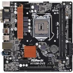 Core i7-6700 + H110M4-M01 マザボセット LGA1151 - メルカリ