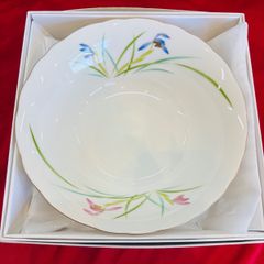 深川製磁 蝶々柄 皿 プレートセット - メルカリ