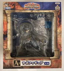 バンプレスト 一番くじ ワンピース ドレスローザバトル編 A賞サボ フィギュア