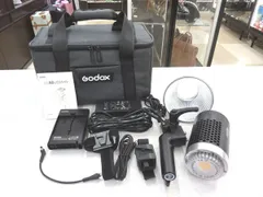 Godox ゴドックス 撮影用 LEDライト ML60 撮影機材 COBライト ビデオライトのサムネイル