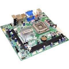 Dell D517D Dell Optiplex 760 DT Intel Q45 LGA775 DDR2-800 8GB SATA PATA Gigabit LAN VGA Motherboard
