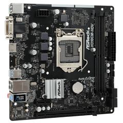ASRock B360M マザーボード i5 8400付き - メルカリ