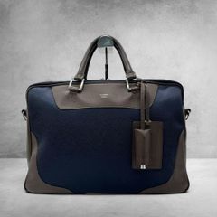 ☆2WAY☆ペッレモルビダ ビジネスバッグ ブリーフ サフィアーノレザー
