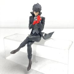 ペルソナ5 ぬーどるストッパーフィギュア ジョーカー 雨宮蓮 - メルカリ