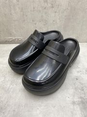 未使用・クロックス廃盤品【キンセイル スタティック スリッポン メン 