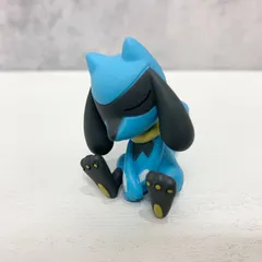 ポケモン 肩ズンFig.2 リオル フィギュア ガチャ カプセルトイ