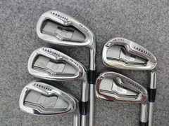 【中古】 良品♪ 限定！ オノフ ラボスペック RB-247K アイアン #6-PW 5本セット 純正カーボン SMOOTH KICK MP-247 (R) ONOFF LABOSPECのサムネイル