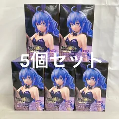 未開封 無職転生 異世界行ったら本気だす One-Seventh Carat ロキシー・ミグルディア バニーver. フィギュア 5個セット SF6595 c107