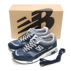レディースサイズ NEW BALANCE U996TB NAVY/BLUE SUEDE MADE IN USA 