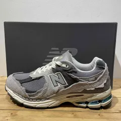 NEW BALANCE M2002RDA Protection Pack "Rain Cloud" 26cm ニューバランス プロテクションパック レインクラウド グレー スニーカー 心斎橋店のサムネイル