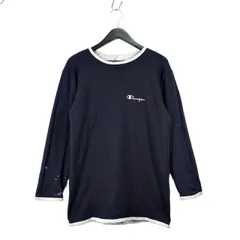 CHAMPION VINTAGE 80s DOUBLE FACE L/S TEE チャンピオン ヴィンテージ ダブルフェイス ロンT 大名店のサムネイル