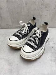 CONVERSE コンバース ALL STAR TREKWAVE OX スニーカー size23.0/ブラック/ホワイト ■■ レディース