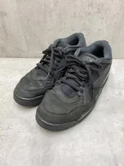 NIKE ナイキ エアジョーダン 4 RM 'Black Cat' スニーカー size27.5?/ブラック ■■◎メンズのサムネイル