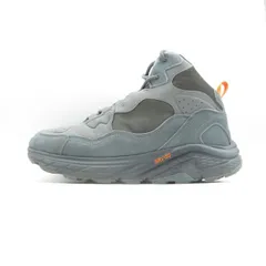 FRESH SERVICE FS HI-TEC/EASTEND WP GRAY Size-27 FSW-23AC フレッシュサービス ハイテック ハイキング スニーカー シューズ 大名店のサムネイル