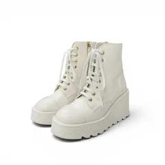 シャネル CHANEL ブーツ ショートブーツ 靴 シューズ ラムスキンレザー