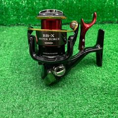 BB-XハイパーフォースMg4000DHG シマノ BBX HYPER FORCE mg4000DHG - メルカリ