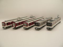 もけいや松原」新品Nゲージ KATO カトー 10－2172 50系