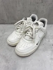 NIKE ナイキ ナイキ エア フォース 1 ’07 エッセンシャル スニーカー ウィメンズsize23.5?/ホワイト ■■ レディースのサムネイル