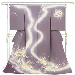 特選京友禅絞り染、手描美術、桶絞り工芸　新品正絹産着（お祝着）純古典四季花王朝文 記念感謝祭【仕立無料】☆袷・単衣選択☆京友禅伝統工芸手描き染、本金