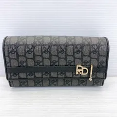 ◆  Pinky & Dianne ピンキーアンドダイアン　パドロック 長財布 ◆のサムネイル