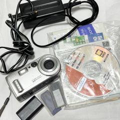 くまはなさん専用 LUMIX DMC-FX30 シルバー 本体と付属品 - メルカリ