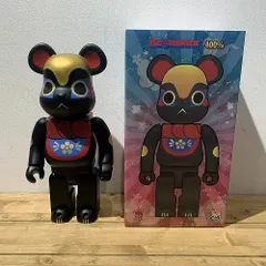 MEDICOM TOY BE@RBRICK メディコムトイ ベアブリック イヌハリゴン 黒 400% 東京スカイツリータウン ソラマチ店限定 心斎橋店