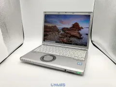 Panasonic Let's note SZ6 CF-SZ6RDYVS office.adobe13点ソフト付きのサムネイル