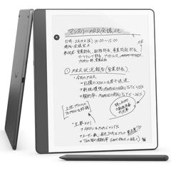 Kindle Scribe プレミアムペン 16GB タングステン 美品 - メルカリ
