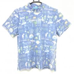 ☆SALE価格☆【新品】マークアンドロナ ノースリーブポロシャツ 白