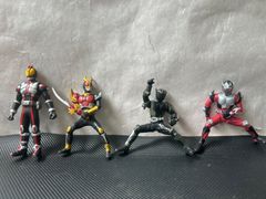 バトルスピリッツ】 ブレイブ フィギュアコレクション3+1点セット